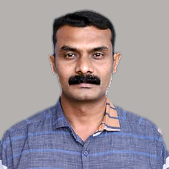 JIM PRAKASH A