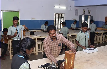 Physics Lab
