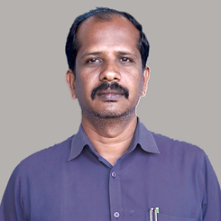 RICHARD SAHAYAM P